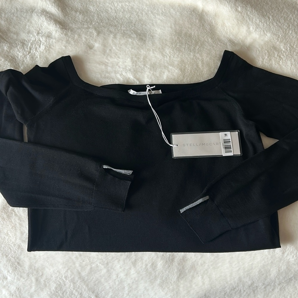 Stella McCartney Virgin  Wool Sweater